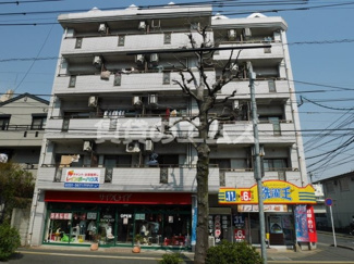 【外観】 | ホワイトキャッスル大橋壱番館の外観