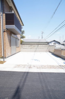 【エントランス】 | 南清水戸建貸家　