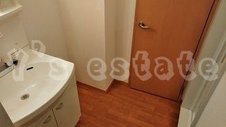 【洗面所】 | アディック東花園