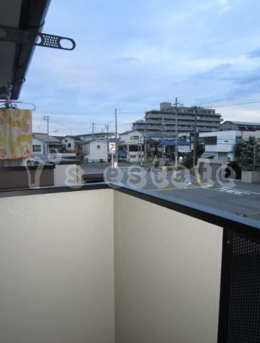 【バルコニー】 | アディック東花園
