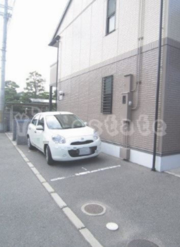 【駐車場】 | アディック東花園