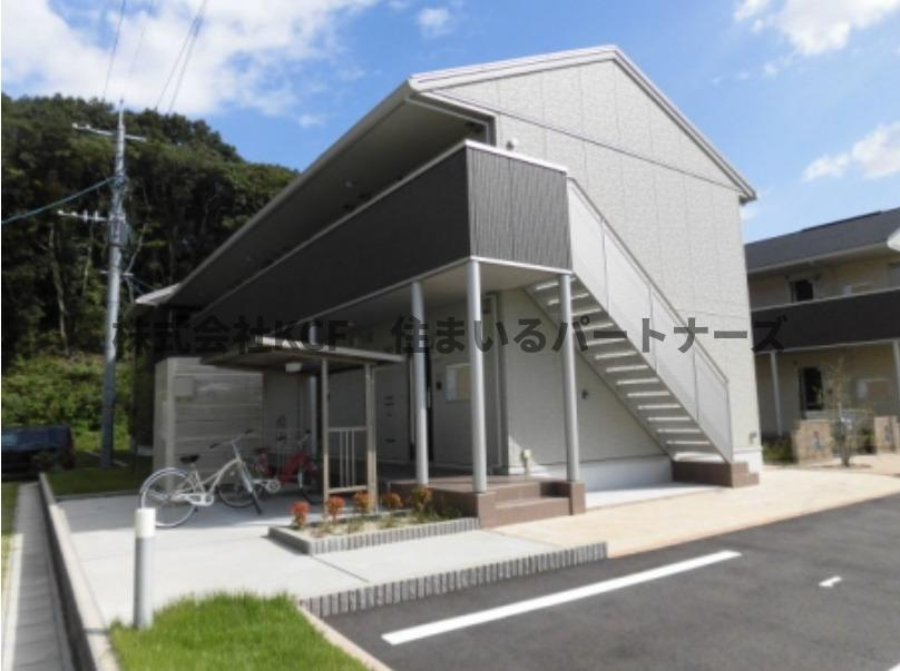 プログレスⅠA棟