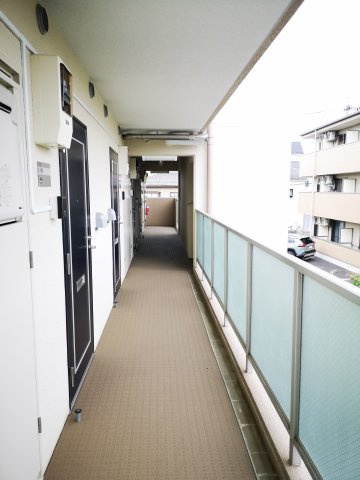 【その他共用部分】 | メゾン令和 | 共用：廊下部分
