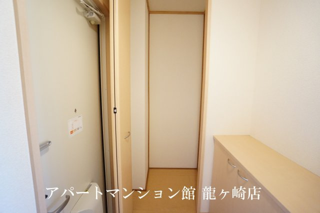 ルクリアの収納