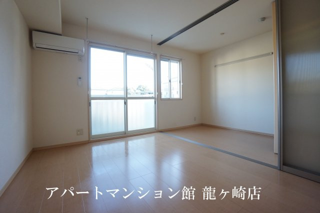 ルクリアの居間・リビング