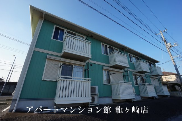 ルクリアの外観