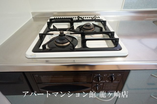 ルクリアのキッチン