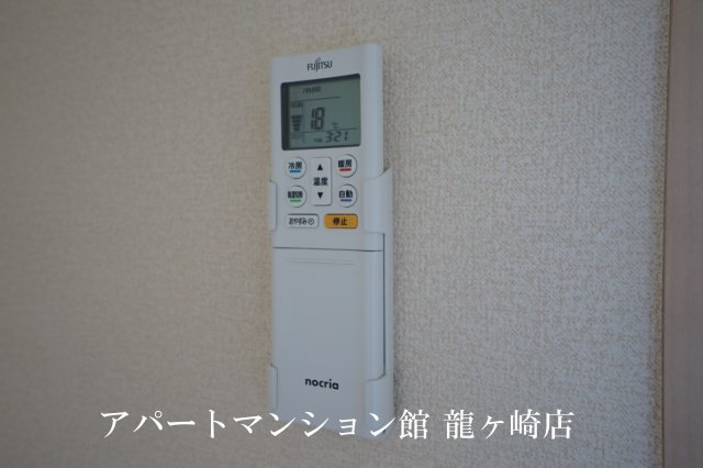 ルクリアの設備