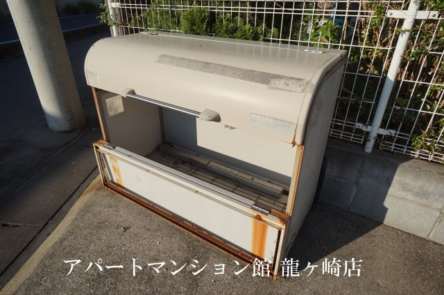 ルクリアのその他共用部分