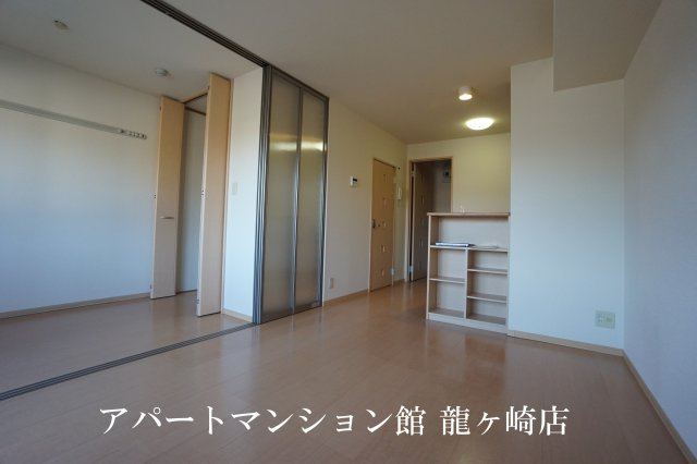 ルクリアの居間・リビング