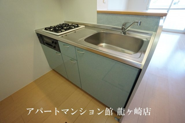 ルクリアのキッチン