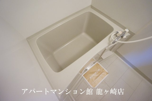 ルクリアの浴室