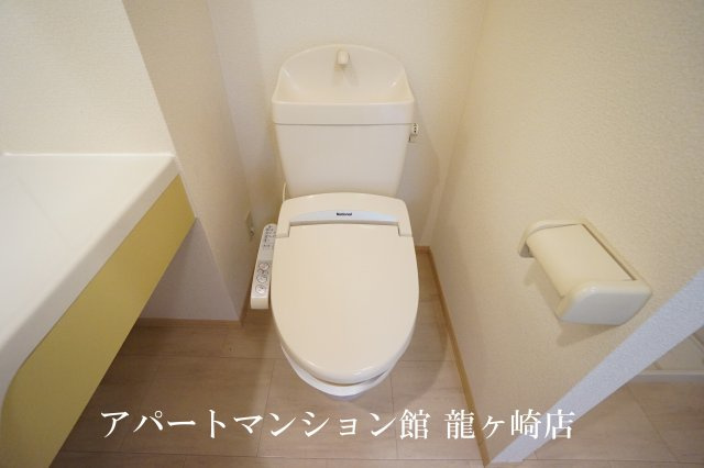 ルクリアのトイレ
