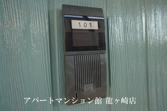 ルクリアのセキュリティ