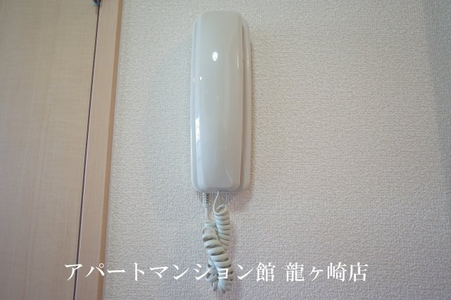 ルクリアのセキュリティ
