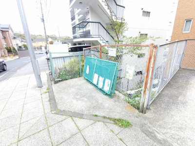 【その他共用部分】 | トーカンマンション山手 | ゴミ置場