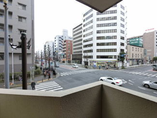 【展望】 | 物件からの眺望です。
前建物がないので開放感抜群です。