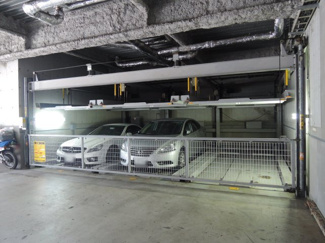 【駐車場】 | 駐車場です。
お車をお持ちの方も安心です。