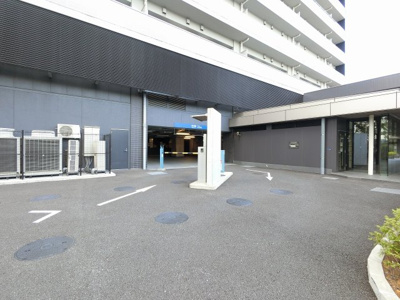 【駐車場】 | リヴァリエB号棟