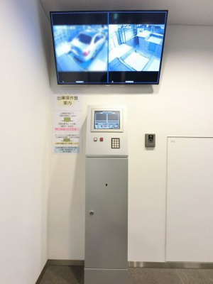 【駐車場】 | リヴァリエB号棟
