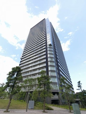 【外観】 | リヴァリエB号棟