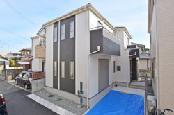 西宮市上田中町 新築戸建１号棟