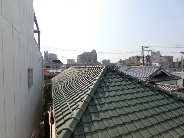 神戸市垂水区御霊町　新築戸建の展望