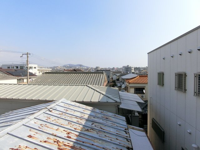 神戸市垂水区御霊町　新築戸建の展望