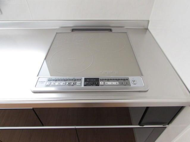 アペリアのキッチン