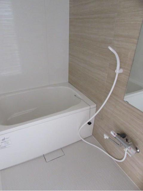 アペリアの浴室