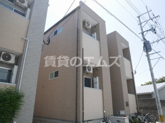 【外観】 | コンフォートハウス博多の外観