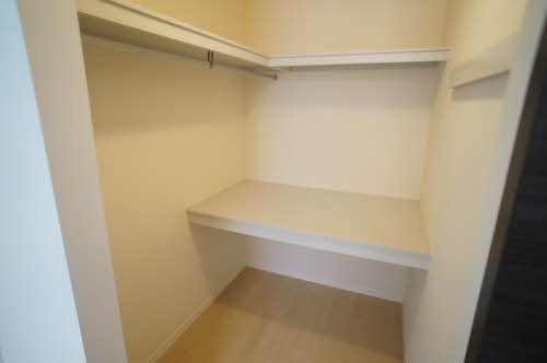 レジナスの収納