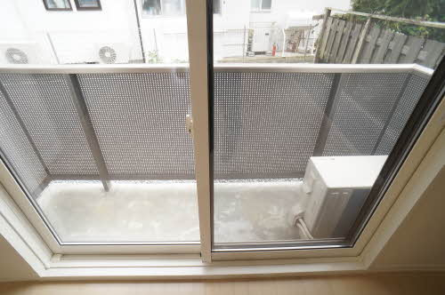 レジナスのバルコニー