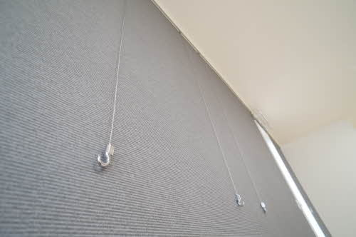 レジナスの内装