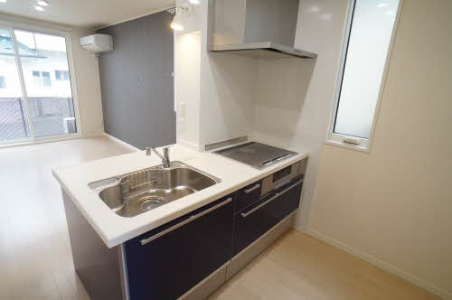 レジナスのキッチン