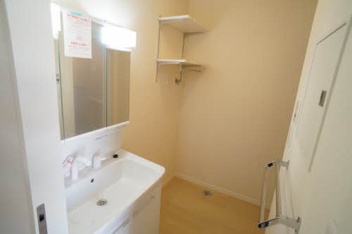 レジナスの独立洗面台