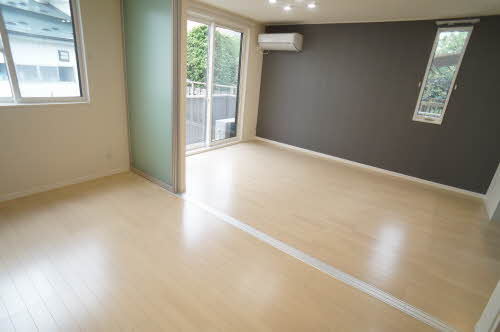 レジナスの内装