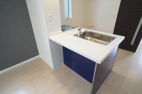 レジナスの内装