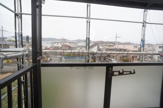 エンジェル坂下の展望