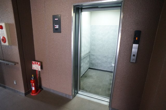 エンジェル坂下のその他共用部分