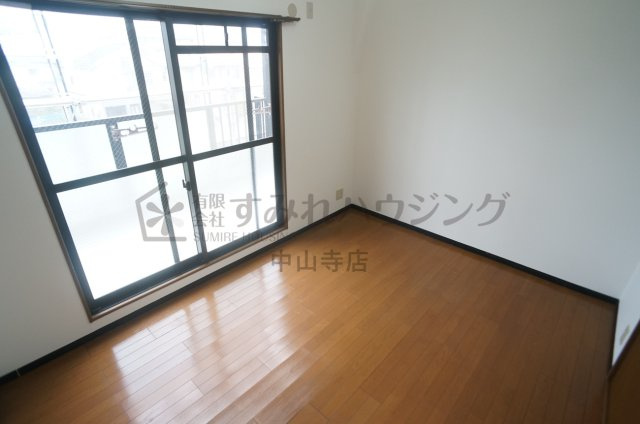 エンジェル坂下の玄関