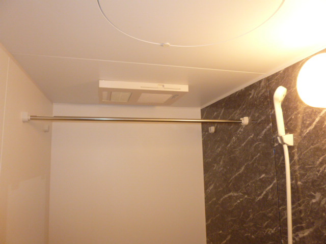 カーサひまわりⅡの設備|浴室乾燥機