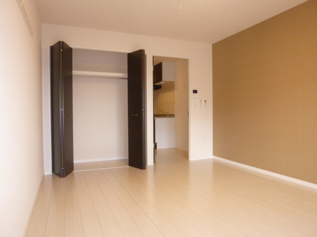 カーサひまわりⅡの居間・リビング