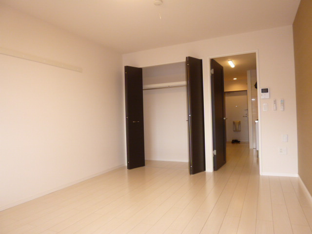 カーサひまわりⅡの寝室