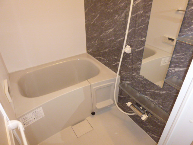 カーサひまわりⅡの浴室