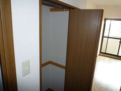 【収納】 | ベルサーヤ | ※同建物同型別のお部屋