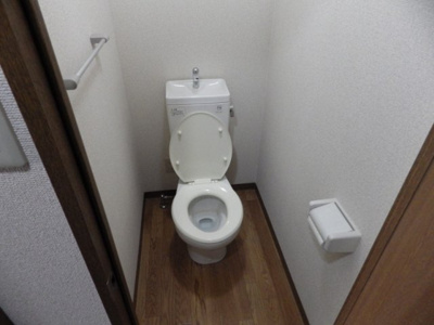 【トイレ】 | ベルサーヤ | ※同建物同型別のお部屋