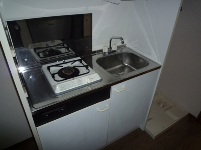 【キッチン】 | ベルサーヤ | ※同建物同型別のお部屋