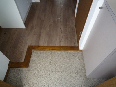 【玄関】 | ベルサーヤ | ※同建築会社施工別物件参考写真