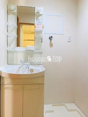 【独立洗面台】 | モンテリブロ北町